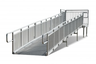 Building Code Requirements for ADA Ramps in California